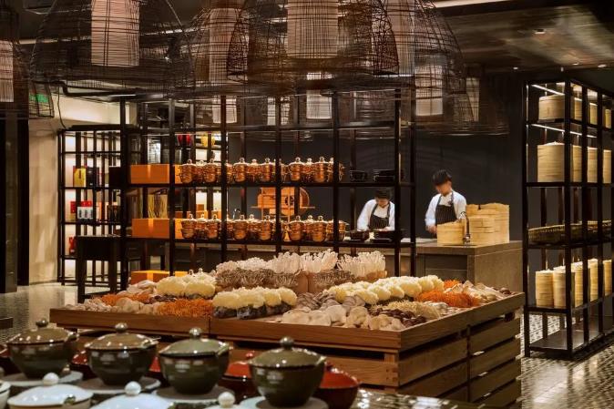 成都奢华甄选酒店推荐(第二弹)9