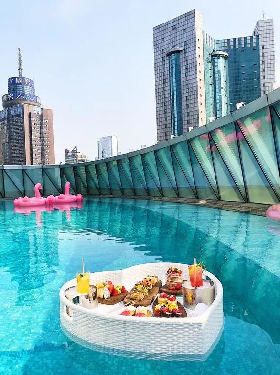 成都奢华甄选酒店推荐(第二弹)15