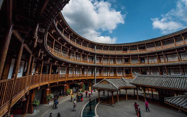 五一成都百工堰、洛带古镇一日游行程安排4