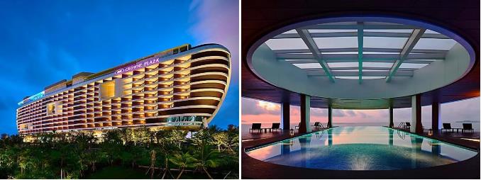 三亚都隐藏了哪些网红打卡酒店？2