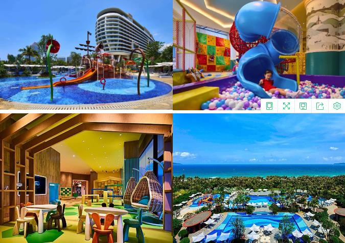 三亚都隐藏了哪些网红打卡酒店？4