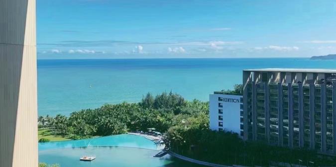 三亚都隐藏了哪些网红打卡酒店？5