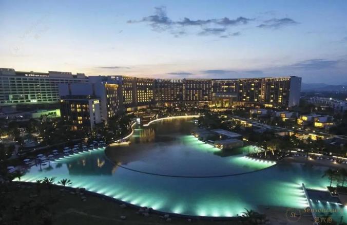 三亚都隐藏了哪些网红打卡酒店？6