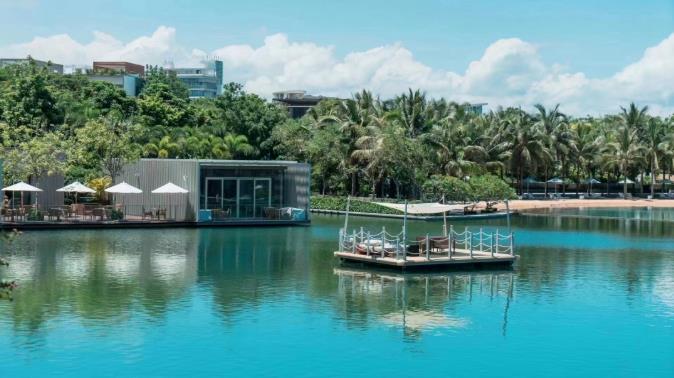 三亚都隐藏了哪些网红打卡酒店？7