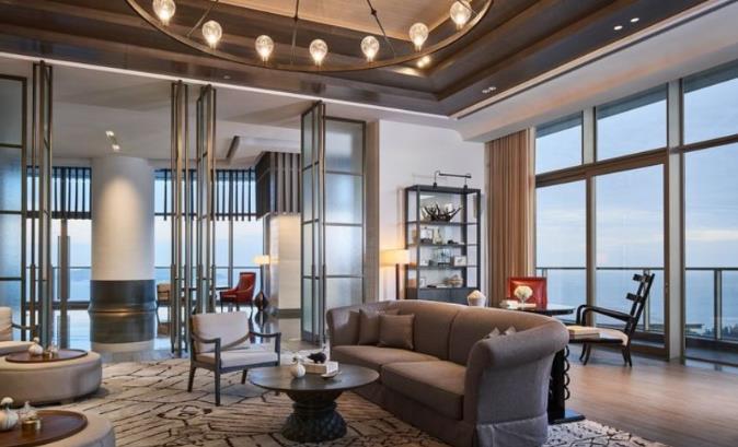 三亚都隐藏了哪些网红打卡酒店？11