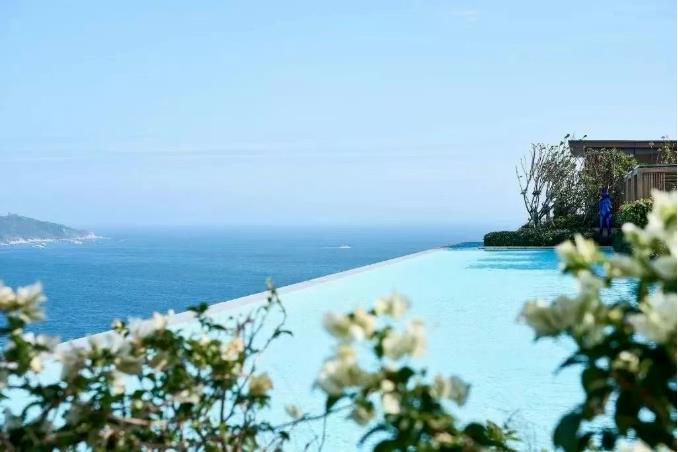 三亚都隐藏了哪些网红打卡酒店？12