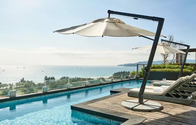 三亚都隐藏了哪些网红打卡酒店？13