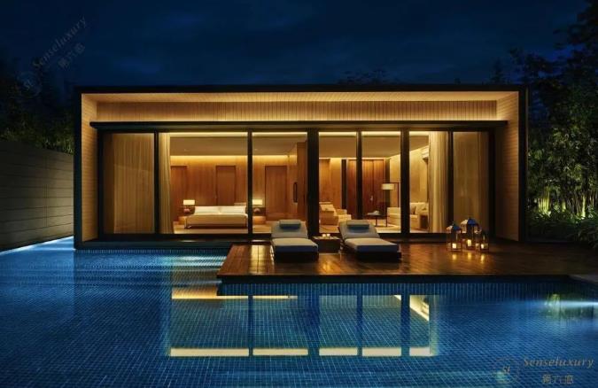 三亚都隐藏了哪些网红打卡酒店？9