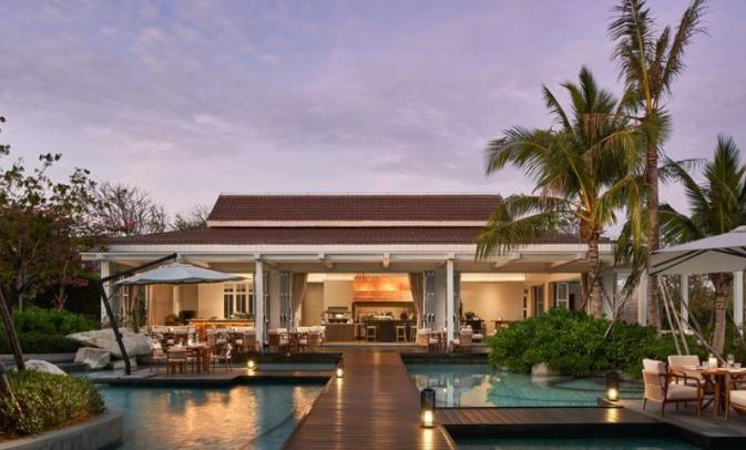 三亚都隐藏了哪些网红打卡酒店？10