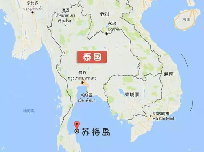 种草苏梅岛 ▏7月开放前，一起先饱眼福2