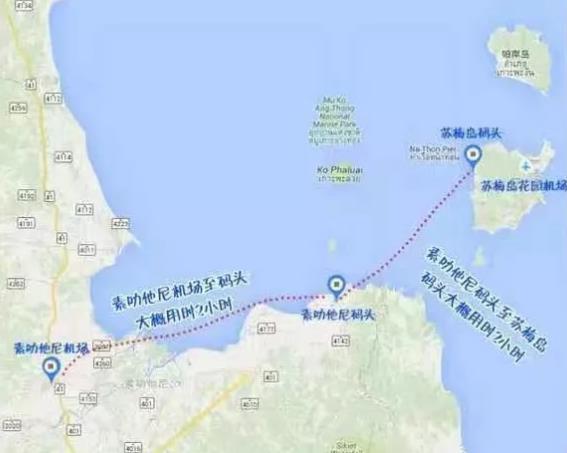 种草苏梅岛 ▏7月开放前，一起先饱眼福3