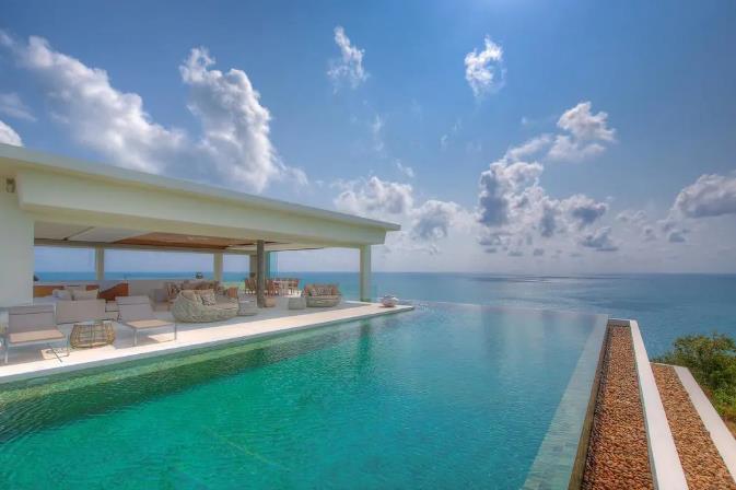 种草苏梅岛 ▏7月开放前，一起先饱眼福10