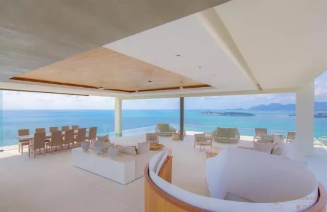 种草苏梅岛 ▏7月开放前，一起先饱眼福12