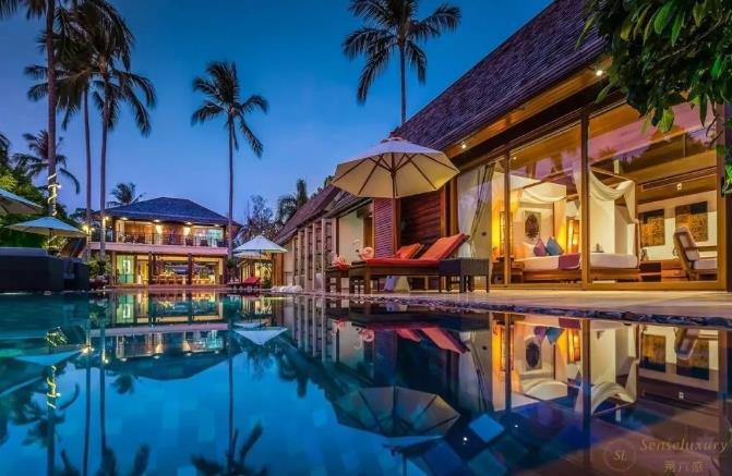 种草苏梅岛 ▏7月开放前，一起先饱眼福17