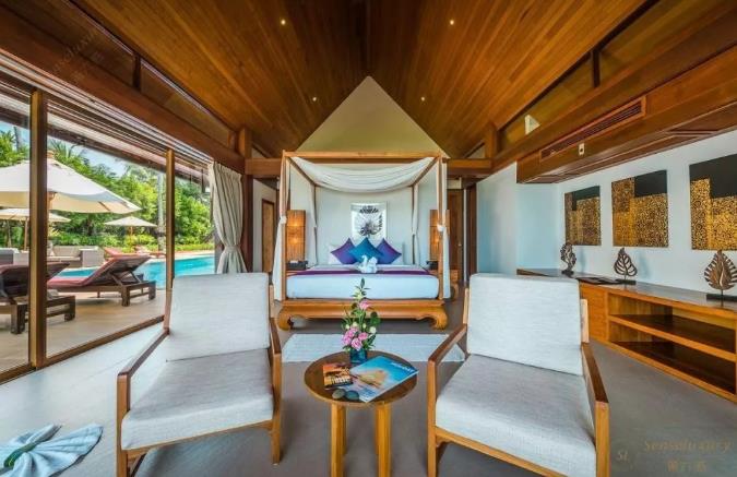 种草苏梅岛 ▏7月开放前，一起先饱眼福18