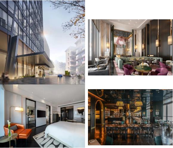 成都奢华甄选酒店都有哪些值得推荐的？3
