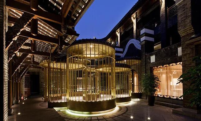 成都奢华甄选酒店都有哪些值得推荐的？4