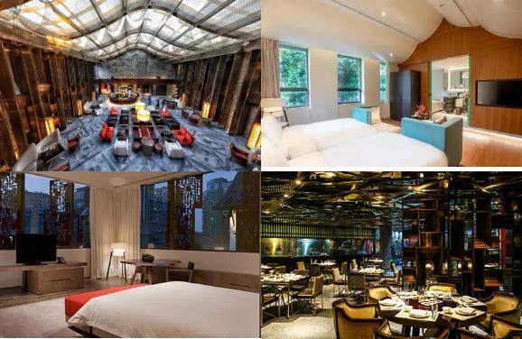 成都奢华甄选酒店都有哪些值得推荐的？5