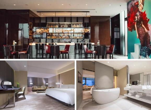 成都奢华甄选酒店都有哪些值得推荐的？7