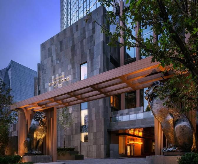 北京奢华酒店都有哪些值得推荐的？1