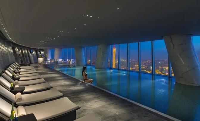 广州奢华甄选酒店都有哪些值得推荐的？5