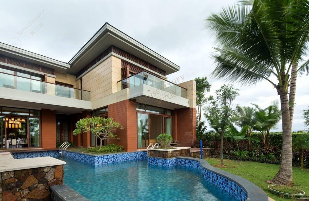 五一推荐几个性价比较高的三亚海景别墅2