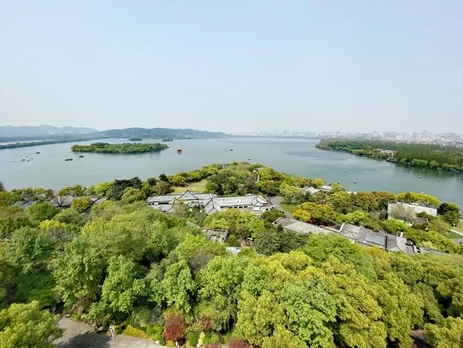 杭州紫萱度假村,满足你对春天所有的期待1