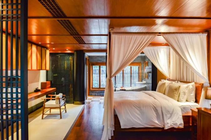 杭州紫萱度假村,满足你对春天所有的期待4