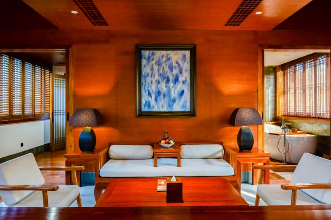 杭州紫萱度假村,满足你对春天所有的期待5