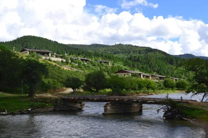 《司藤》同款——野奢·香格里拉，避世悦榕3