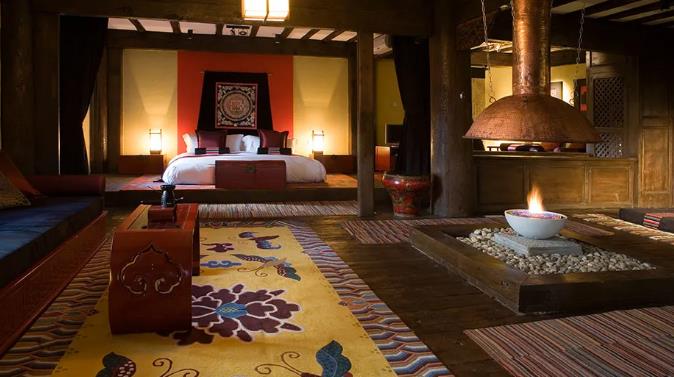 《司藤》同款——野奢·香格里拉，避世悦榕5