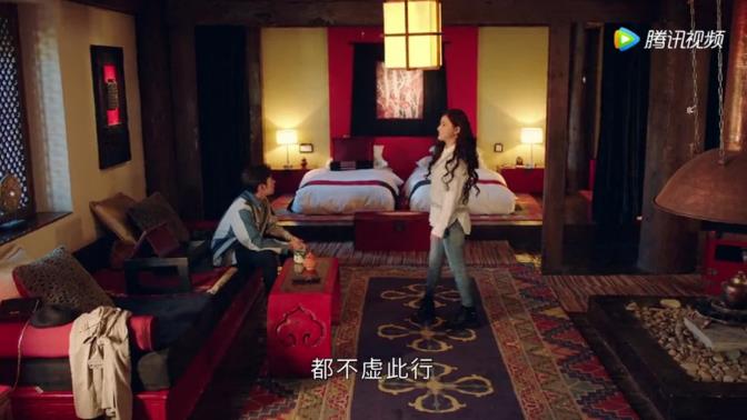 《司藤》同款——野奢·香格里拉，避世悦榕7