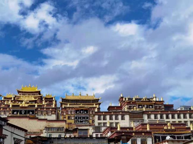 《司藤》同款——野奢·香格里拉，避世悦榕11