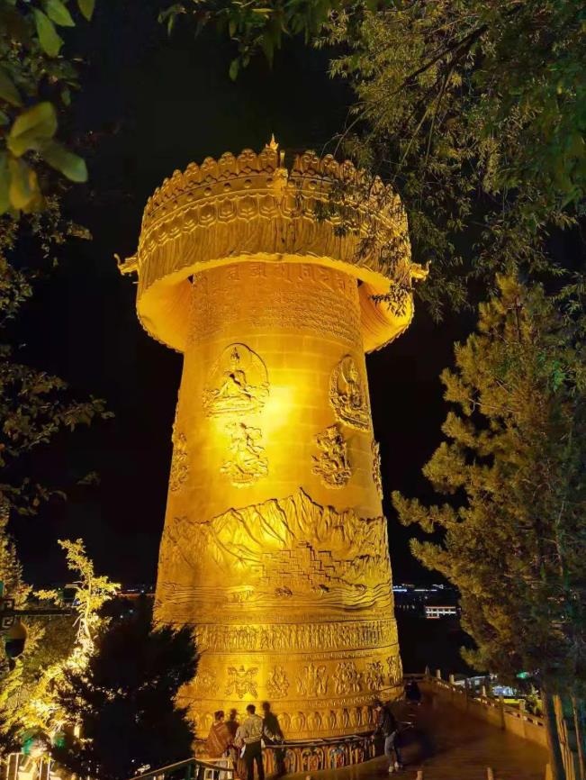 《司藤》同款——野奢·香格里拉，避世悦榕12