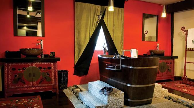 《司藤》同款——野奢·香格里拉，避世悦榕8