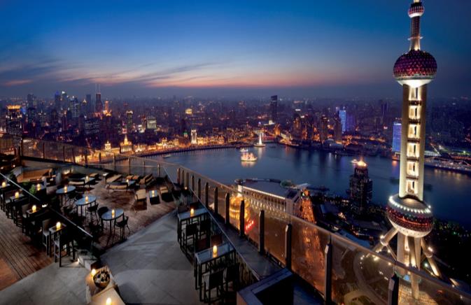 上海奢华酒店甄选推荐（第三弹）1