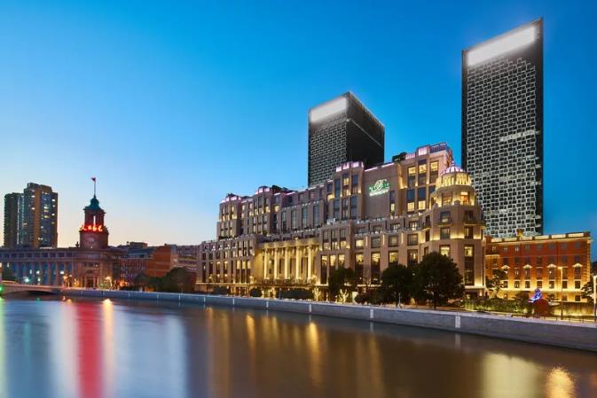 上海奢华酒店甄选推荐（第三弹）2