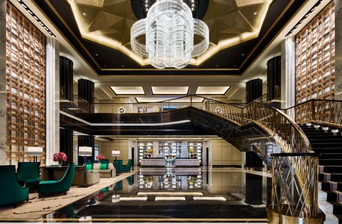 上海奢华酒店甄选推荐（第三弹）3