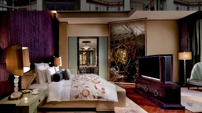 上海奢华酒店甄选推荐（第三弹）11