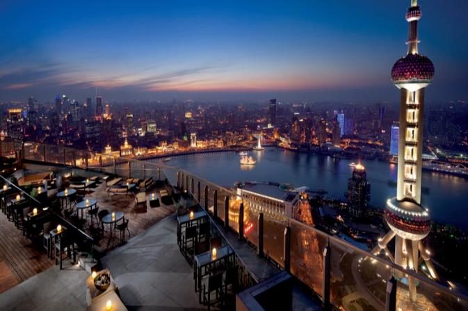 上海奢华酒店甄选推荐（第三弹）7