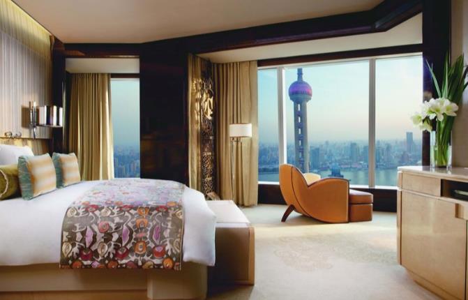 上海奢华酒店甄选推荐（第三弹）8