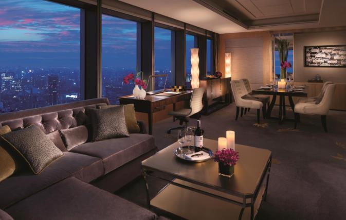 上海奢华酒店甄选推荐（第三弹）14