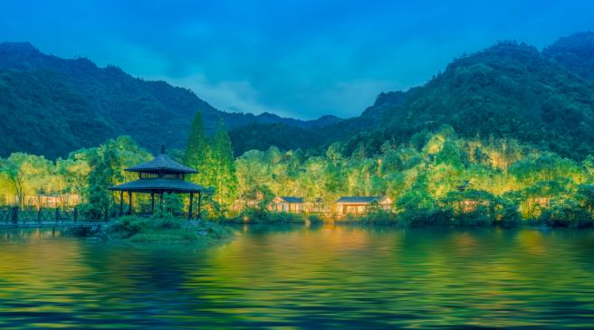 杭州桐庐康莱德酒店，在山水之中遇见奢华3