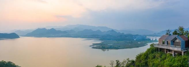 杭州桐庐康莱德酒店，在山水之中遇见奢华4