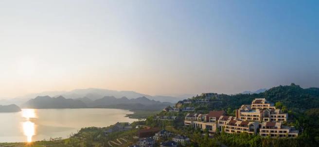 杭州桐庐康莱德酒店，在山水之中遇见奢华5