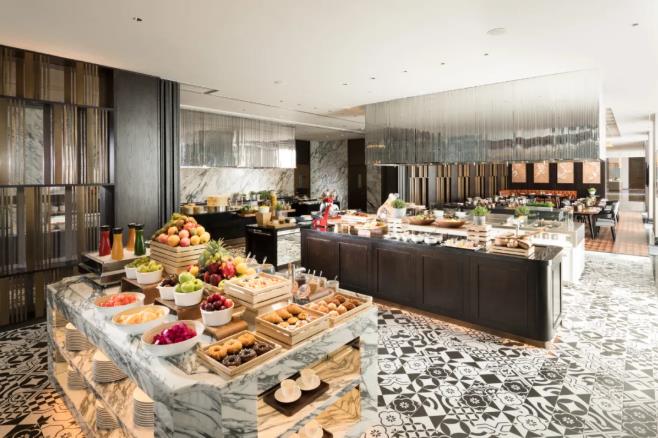 杭州桐庐康莱德酒店，在山水之中遇见奢华11