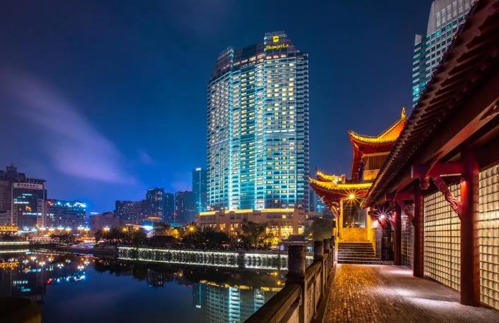 成都有这么几家奢华酒店值得打卡一下1