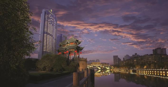 成都有这么几家奢华酒店值得打卡一下2