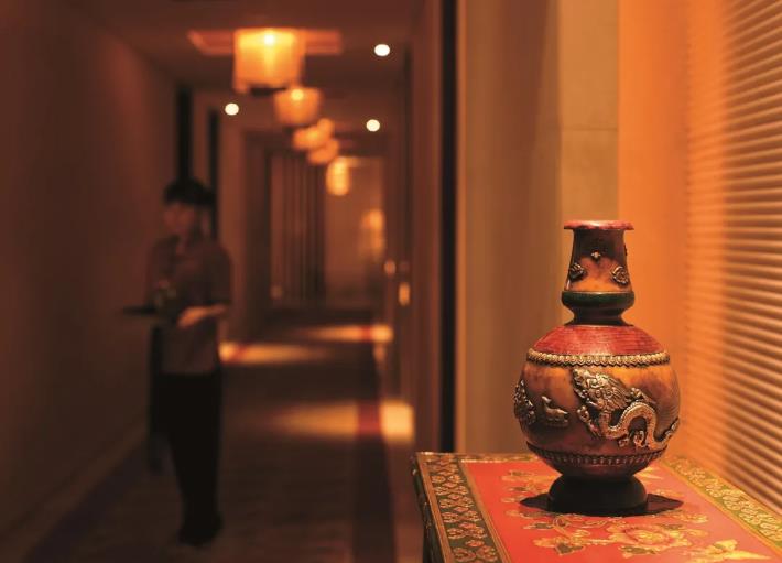 成都有这么几家奢华酒店值得打卡一下3