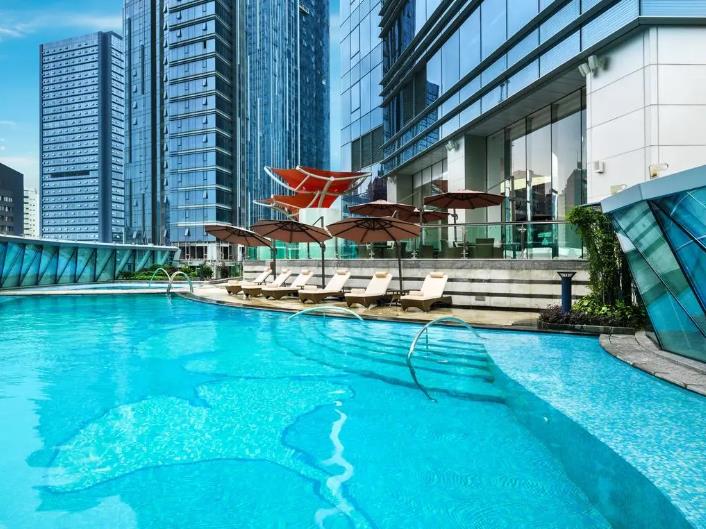 成都有这么几家奢华酒店值得打卡一下10